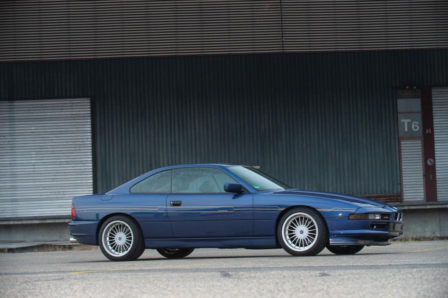  Alpina B12 5.0 (E31) 1990 года  (WW) (фото 4 из 19)